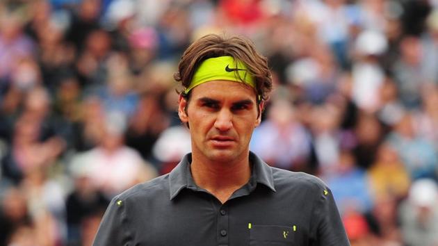 Roger Federer Roger Federer