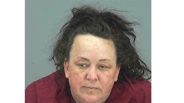An Arizona woman accused of abusing her adopted children who starred on her popular YouTube channel has died (AP) An Arizona woman accused of abusing her adopted children who starred on her popular YouTube channel has died (AP)