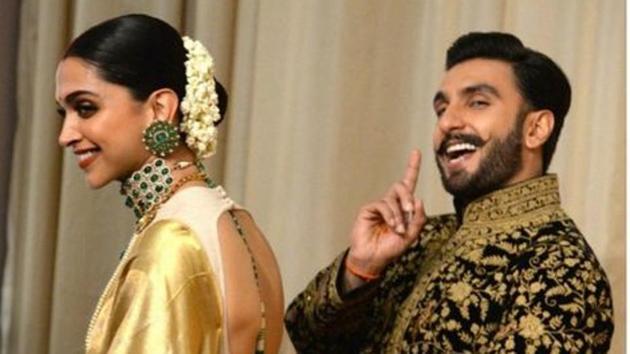 Ranveer Singh seeks blessings from Deepika's parents!