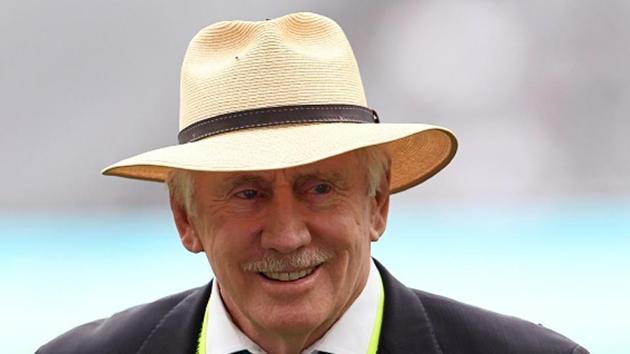 File image of Ian Chappell.(File)