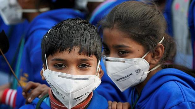 Levels of PM 2.5 and PM 10 levels were nearly eight times higher than the normal limits at several locations in the city on Thursday. (PTI file) Levels of PM 2.5 and PM 10 levels were nearly eight times higher than the normal limits at several locations in the city on Thursday. (PTI file)