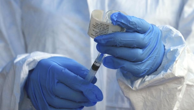 The two individuals were being treated at a central hospital in China’s capital city — home to over 21 million inhabitants — on Tuesday, local authorities said. (AP File / Representational Photo)