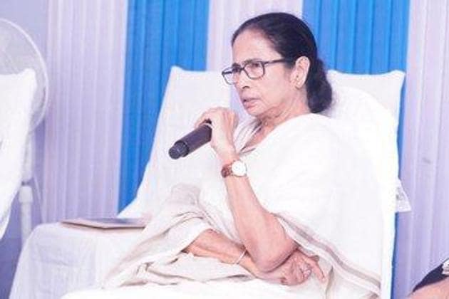 Banerjee’s comments came against the backdrop of Maharashtra being placed under central rule on the Governor’s recommendation. (Photo @AITCofficial) Banerjee’s comments came against the backdrop of Maharashtra being placed under central rule on the Governor’s recommendation. (Photo @AITCofficial)