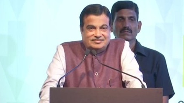 Union minister Nitin Gadkari. (Photo: ANI) Union minister Nitin Gadkari. (Photo: ANI)