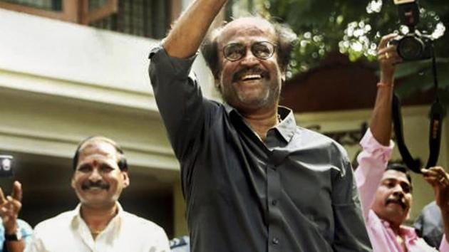 Alagiri, who was once a DMK strong man in the southern districts of Tamil Nadu with his south zone organiser position, was removed from the party in 2014 for making anti-party statements.(PTI photo) Alagiri, who was once a DMK strong man in the southern districts of Tamil Nadu with his south zone organiser position, was removed from the party in 2014 for making anti-party statements.(PTI photo)