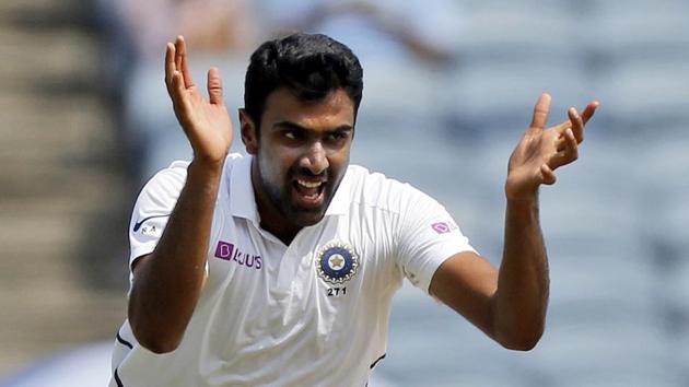 Indian cricketer Ravichandran Ashwin.(AP)