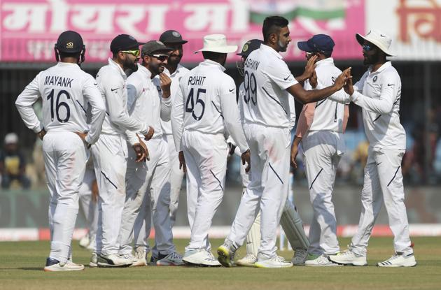 India Vs Bangladesh 1st Test: India Reach 86/1, Trail By 64 Runs At ...