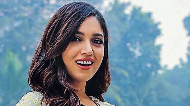 Bhumi Pednekar has worked in six films so far. Bhumi Pednekar has worked in six films so far.