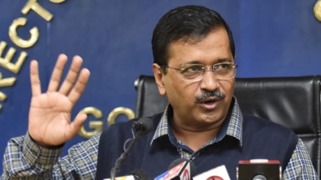 Chief Minister of Delhi Arvind Kejriwal has put off decision on odd-even scheme in Delhi to Monday.(Sanchit Khanna/HT) Chief Minister of Delhi Arvind Kejriwal has put off decision on odd-even scheme in Delhi to Monday.(Sanchit Khanna/HT)