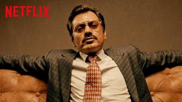 Nawazuddin Siddiqui gained international fame with his Ganesh Gaitonde act in Sacred Games.