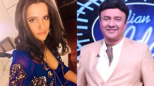 Sona Mohapatra replied to Anu Malik after he claimed innocence in a recent statement.