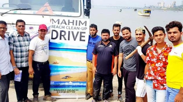 Hashtag Mumbai News team will be a part of the Mahim beach cleaning drive with a number of NGOs based in Mumbai.