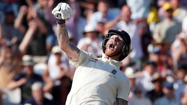 England's Ben Stokes.(Action Images via Reuters)