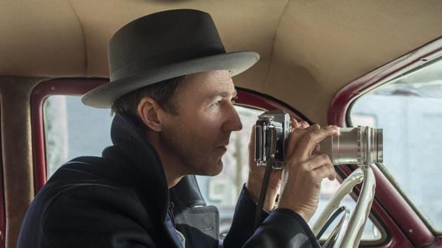 Motherless Brooklyn movie review: This image released by Warner Bros. shows Edward Norton in a scene from his directorial debut.(AP)