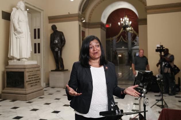 Many Indian Americans believe that Jayapal and Khanna’s situations are symptomatic of a larger problem that effects them personally, hampering their ability to perform their duties as American officials(AP)