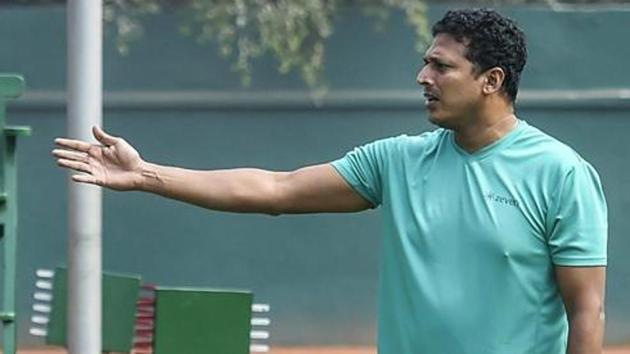 File photo of Mahesh Bhupathi. (AP) File photo of Mahesh Bhupathi. (AP)