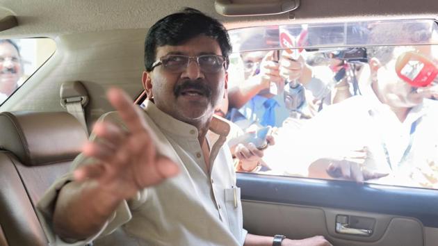 Maharashtra’s next government will be led by the Shiv Sena(Satish Bate/HT Photo)