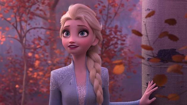 Elsa and Anna return in Frozen 2 this Friday.