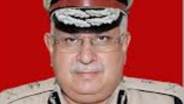 Inspector General of Police Jaspal Singh confirmed Pranab Nanda’s death. (Twitter/ @NSawaikar Photo) Inspector General of Police Jaspal Singh confirmed Pranab Nanda’s death. (Twitter/ @NSawaikar Photo)