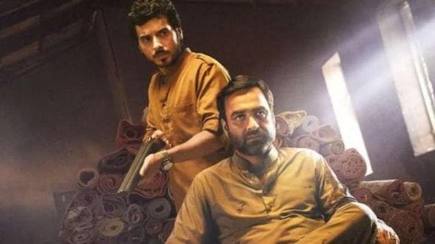 Mirzapur 2 movie discount watch