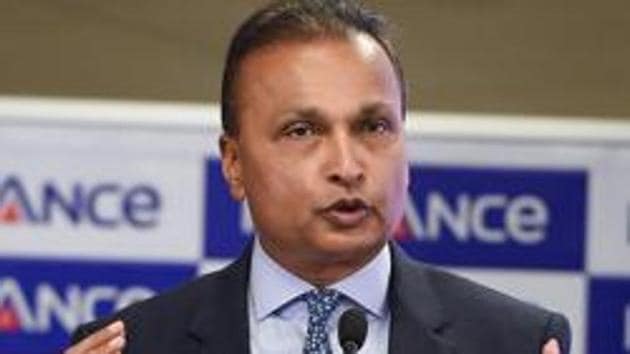 Reliance Communications Chairman Anil Ambani along with four directors have resigned from the company, which is going through insolvency process, according to a regulatory filing. (PTI File Photo) Reliance Communications Chairman Anil Ambani along with four directors have resigned from the company, which is going through insolvency process, according to a regulatory filing. (PTI File Photo)