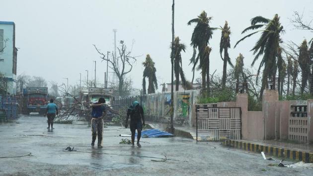 Six months after being hit by severe cyclonic storm Fani, more than 3000 families of Puri district on Friday complained to the Lokayukta that their names have been excluded from the beneficiary list . (Arabinda Mahapatra/HT Photo) Six months after being hit by severe cyclonic storm Fani, more than 3000 families of Puri district on Friday complained to the Lokayukta that their names have been excluded from the beneficiary list . (Arabinda Mahapatra/HT Photo)