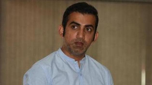 Gambhir, who appears on sports channels for commentary, also came under severe attack after his picture relishing poha and jalebi in Indore has gone viral on social media. (Sonu Mehta/HT PHOTO) Gambhir, who appears on sports channels for commentary, also came under severe attack after his picture relishing poha and jalebi in Indore has gone viral on social media. (Sonu Mehta/HT PHOTO)