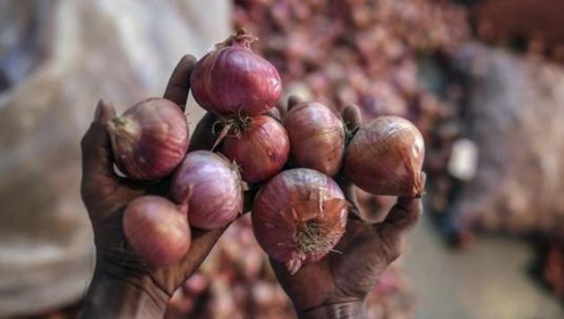 The complainant contended that the buyer had duped him by raising the issue of quality in July 2015, eight months after two consignments of four onion consignments were shipped. (Bloomberg File Photo) The complainant contended that the buyer had duped him by raising the issue of quality in July 2015, eight months after two consignments of four onion consignments were shipped. (Bloomberg File Photo)