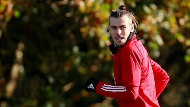 Gareth Bale during training. (Action Images via Reuters) Gareth Bale during training. (Action Images via Reuters)