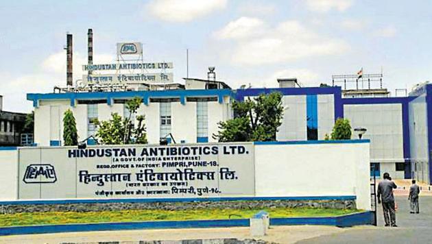 Hindustan Antibiotics Ltd will get Rs 280.15 crore from Union cabinet as a loan for meeting liabilities of employees.(HT/PHOTO)