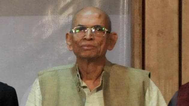 Madhav Gadgil is an ecologist, writer, and founder of the Centre for Ecological Sciences and has played an active role in national policy making. (HT/PHOTO) Madhav Gadgil is an ecologist, writer, and founder of the Centre for Ecological Sciences and has played an active role in national policy making. (HT/PHOTO)