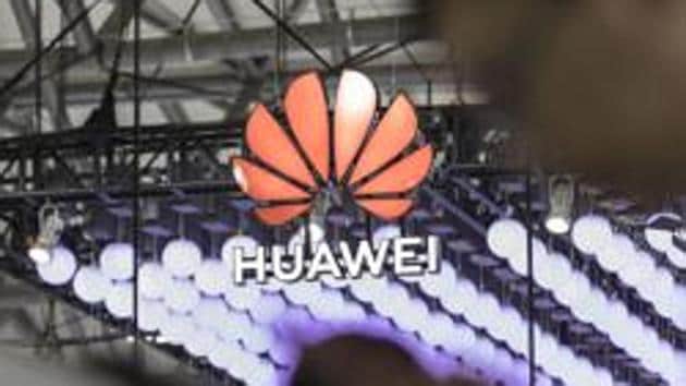 Chinese technology company Huawei Technologies Co Ltd.(Bloomberg)
