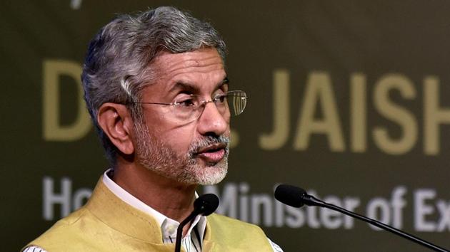 In an interview with the French newspaper, Le Monde, Jaishankar also said it is in the interest of both India and China to have good relations and build a more inclusive world. (Photo: ANI) In an interview with the French newspaper, Le Monde, Jaishankar also said it is in the interest of both India and China to have good relations and build a more inclusive world. (Photo: ANI)