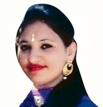 Sonia, the 22-year-old victim. (HT PHOTO) Sonia, the 22-year-old victim. (HT PHOTO)