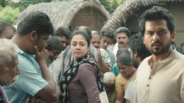 Thambi teaser: Karthi and Jyothikaa play siblings in the film.