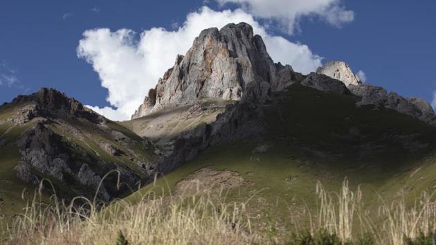 Ringed by the world’s tallest mountain ranges, the region long known as “the rooftop of the world” is now in the crosshairs of China’s latest modernisation push. But this time, the Chinese government wants to set limits on the region’s growth in order to implement its own version of one of the US’s proudest legacies -- a national park system. (Ng Han Guan / AP)