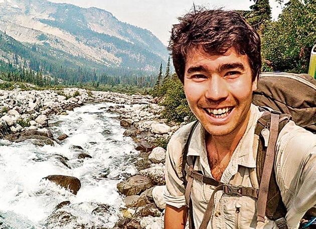 The 27-year-old American citizen John Allen Chau was feared killed by the islanders and buried at the shore on November 17, 2018.(Photo: Reuters)