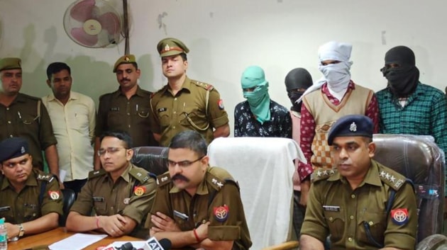 Four people have been arrested in connection with the case while two are still at large. (Photo: HT/ Sourced) Four people have been arrested in connection with the case while two are still at large. (Photo: HT/ Sourced)