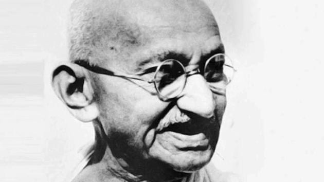 The treasury bench members also condemned the misleading information on Gandhiji in the government booklet.(Archived) The treasury bench members also condemned the misleading information on Gandhiji in the government booklet.(Archived)