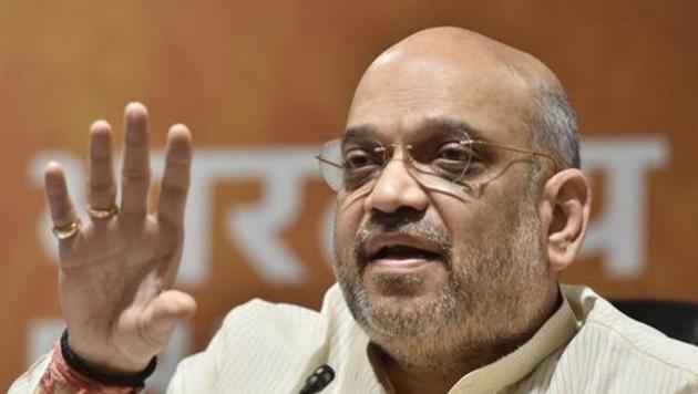 Ramdas Athawale’s statement came three days after Shah asked the Shiv Sena why it did not oppose the BJP’s projection of Devendra Fadnavis as the chief ministerial candidate in the run-up to the elections (Sonu Mehta/HT File PHOTO) Ramdas Athawale’s statement came three days after Shah asked the Shiv Sena why it did not oppose the BJP’s projection of Devendra Fadnavis as the chief ministerial candidate in the run-up to the elections (Sonu Mehta/HT File PHOTO)