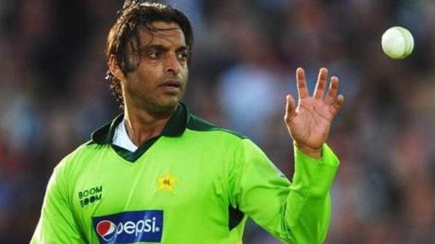 A file photo of Shoaib Akhtar. (Getty Images) A file photo of Shoaib Akhtar. (Getty Images)
