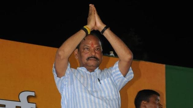 State minister for food and supply will contest as an Independent against Jharkahnd CM Raghubar Das on his home turf.(Manoj Kumar/HT File Photo) State minister for food and supply will contest as an Independent against Jharkahnd CM Raghubar Das on his home turf.(Manoj Kumar/HT File Photo)