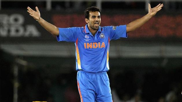 Zaheer khan t shirt number new arrivals