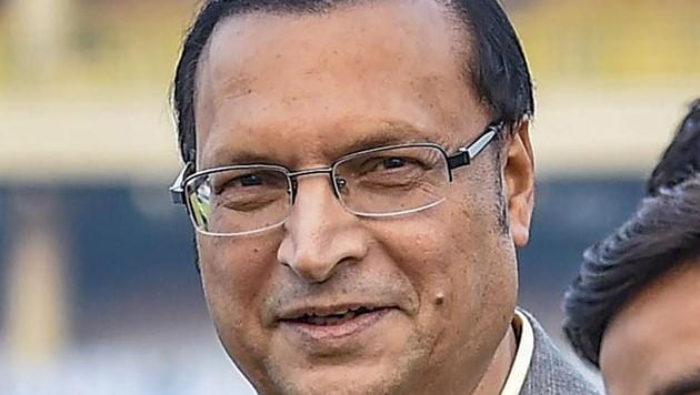 File photo of Rajat Sharma. (PTI) File photo of Rajat Sharma. (PTI)