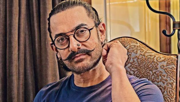 Aamir Khan will now be seen in and as Laal Singh Chaddha.