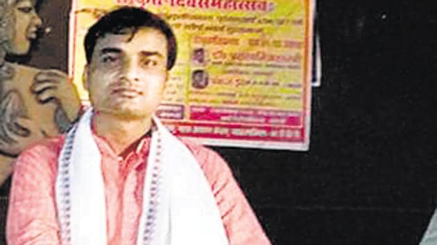 The RSS has been silent on the protest by student over the appointment of Firoz Khan as a as faculty member to the Banaras Hindu University’s Sanskrit department. (HT PHOTO) The RSS has been silent on the protest by student over the appointment of Firoz Khan as a as faculty member to the Banaras Hindu University’s Sanskrit department. (HT PHOTO)