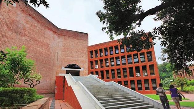 Indian Institute of Management (IIM), Ahmedabad. (HT file)