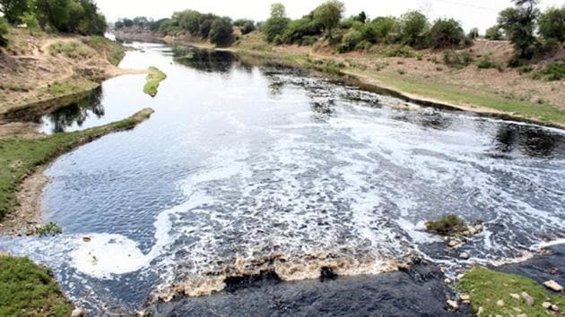 Dera Bassi common effluent treatment plant project hits dead end ...