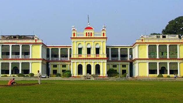 Patna College campus. (patnacollege.org) Patna College campus. (patnacollege.org)