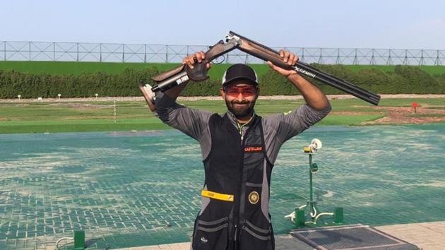 Angad Veer Singh Bajwa. (@OGQ_India Photo) Angad Veer Singh Bajwa. (@OGQ_India Photo)